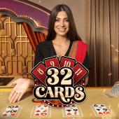 32 Baraha at Progressive Jackpot