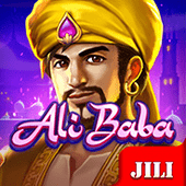 Ali Baba at Progressive Jackpot
