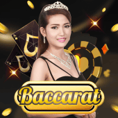 Baccarat A at Progressive Jackpot
