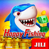 Happy Fishing at Progressive Jackpot
