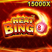 Heat Bingo - Progressive Jackpot hot game