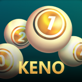 Keno at Progressive Jackpot