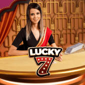 Lucky 7 at Progressive Jackpot